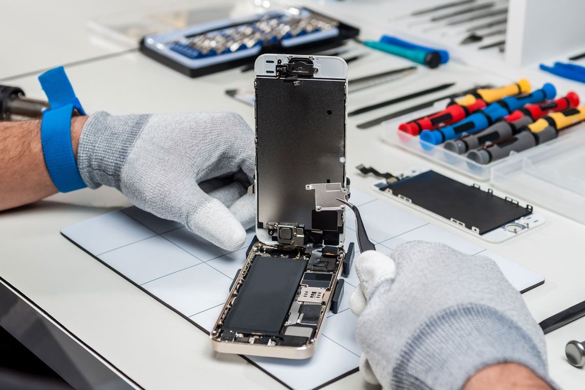 Mobile Display Repair