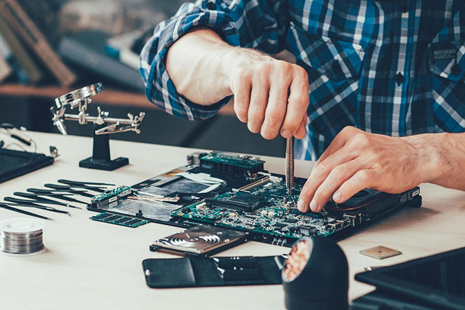 Game Console Repair