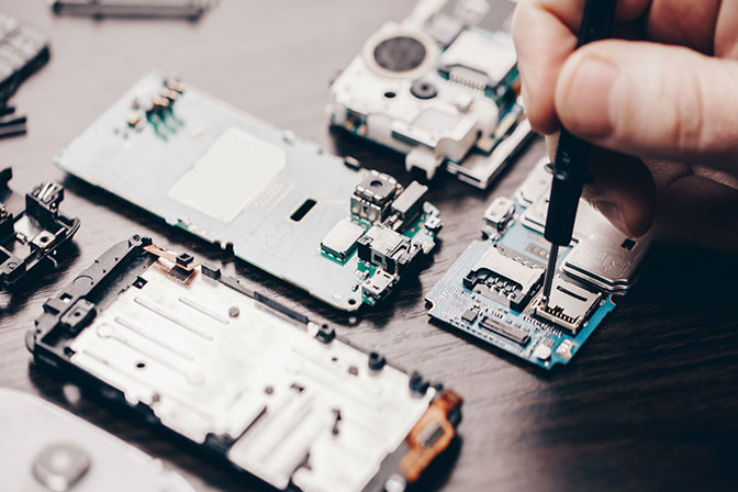 LCD & LED Tv Repair