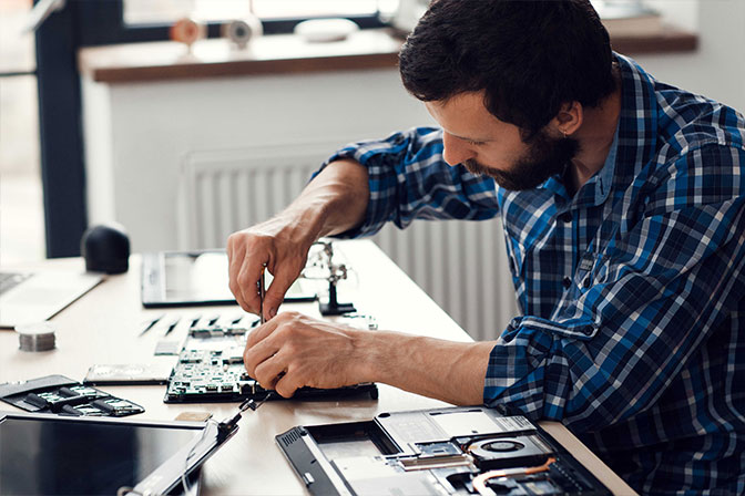 MP3 & Mp4 Player Repair