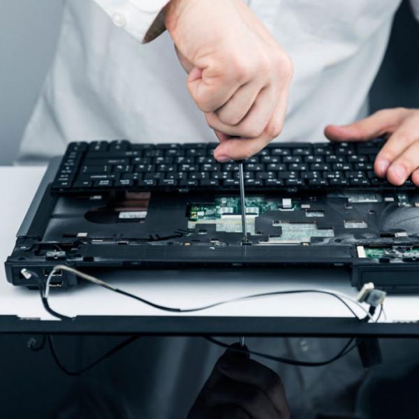 Keyboard issue